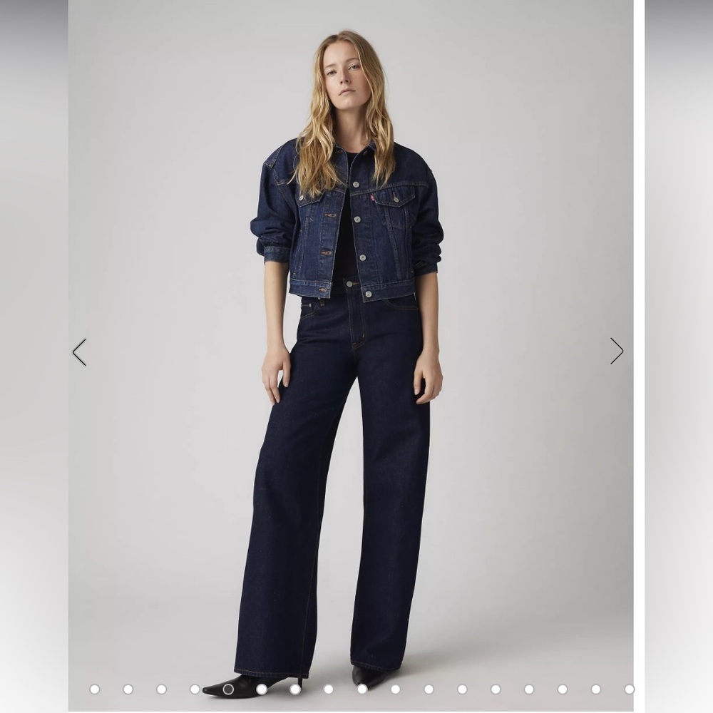 Levi's Baggy XL Straight Leg Jeans